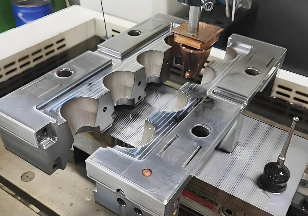 Tooling Techniques for Injection Molds