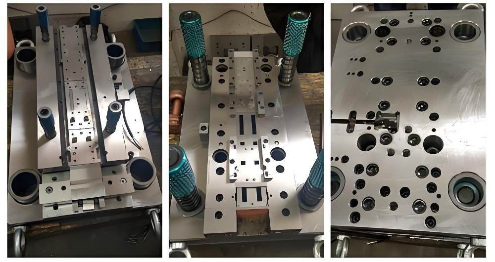 Types of Stamping Dies