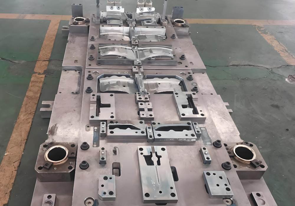 Understanding Sheet Metal Stamping Dies