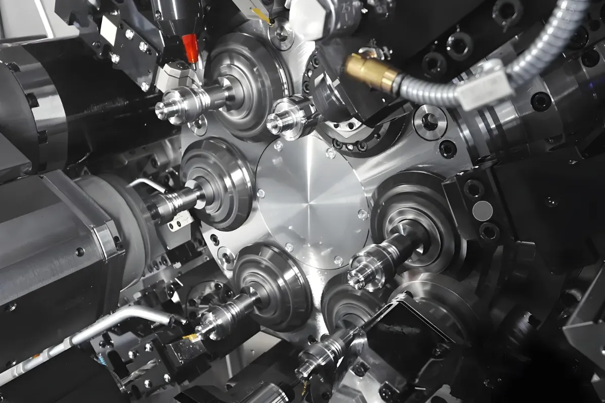 What Direction is the Z-Axis on the CNC Machine