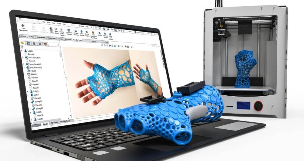 What Is 3D Printing