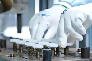 What Is LSR Injection Molding