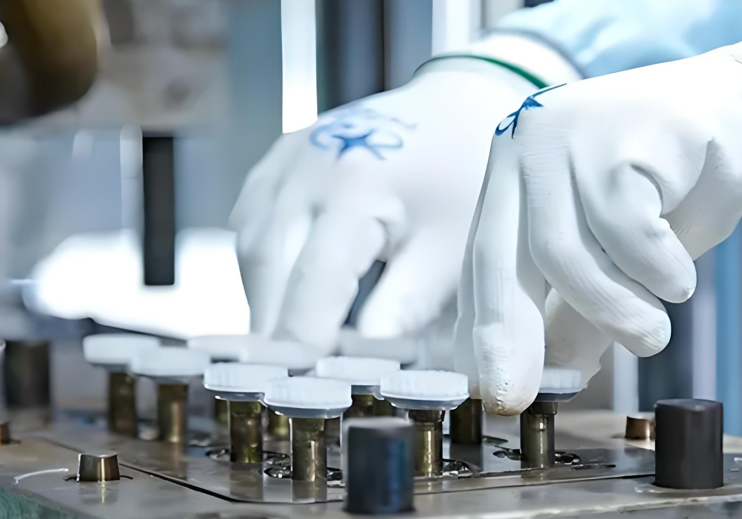 What Is LSR Injection Molding?