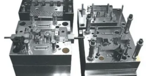 what is plastic injection molding