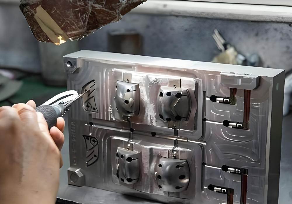 What Is Plastic Injection Molding