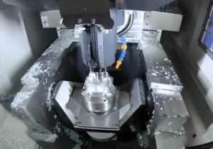 What Makes 5-Axis CNC Machines Stand Out