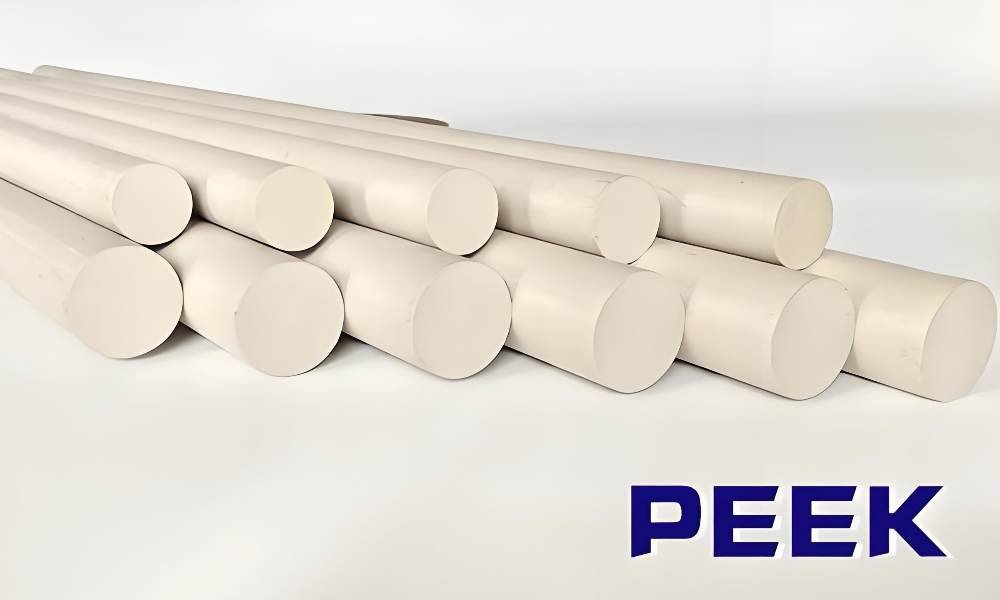 ¿Qué es el PEEK (polieteretercetona)?