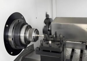 What is a CNC Lathe Machine