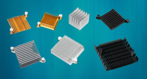 types of heat sinks