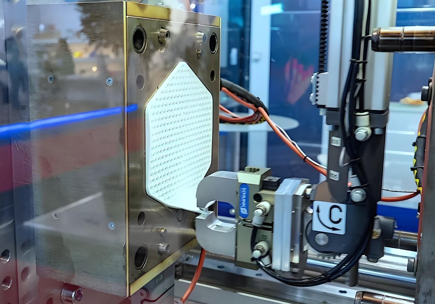 Can EPDM Rubber Be Injection Molded?