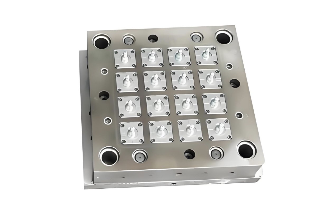 Choosing the Perfect Metal for LSR Injection Mold