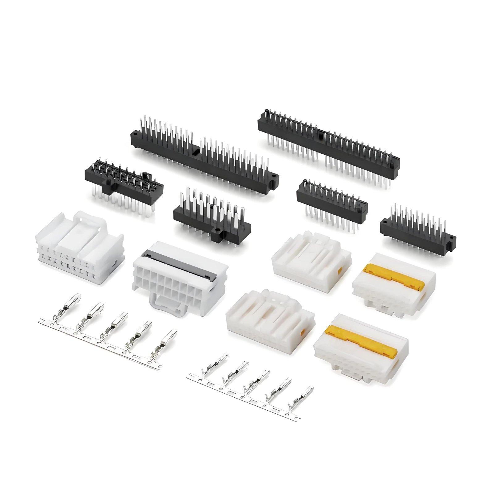 The Manufacturing Process of Electrical Connectors