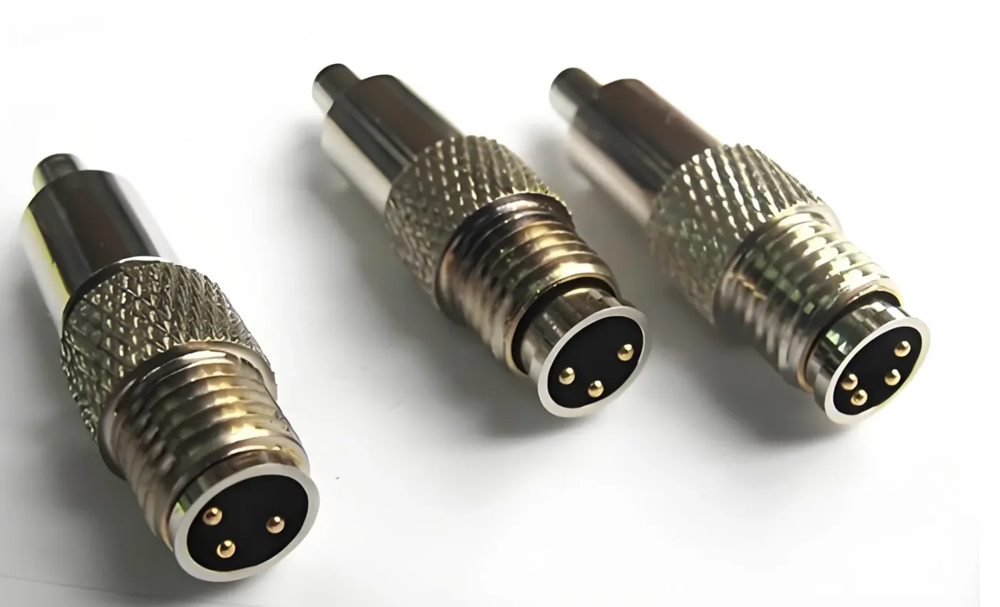 Electrical Connectors Components, Materials, and Manufacturing Processes