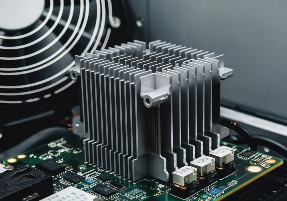 Tips to Consider During Heat Sink Design