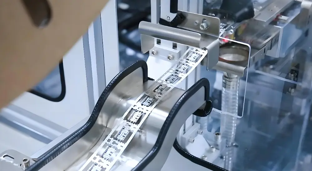 Bagaimana Konektor Listrik Diproduksi