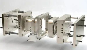 Injection Mold Components and Their Functions