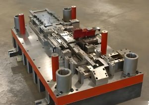 Four Fundamental Types of Metal Stamping: A Comprehensive Breakdown