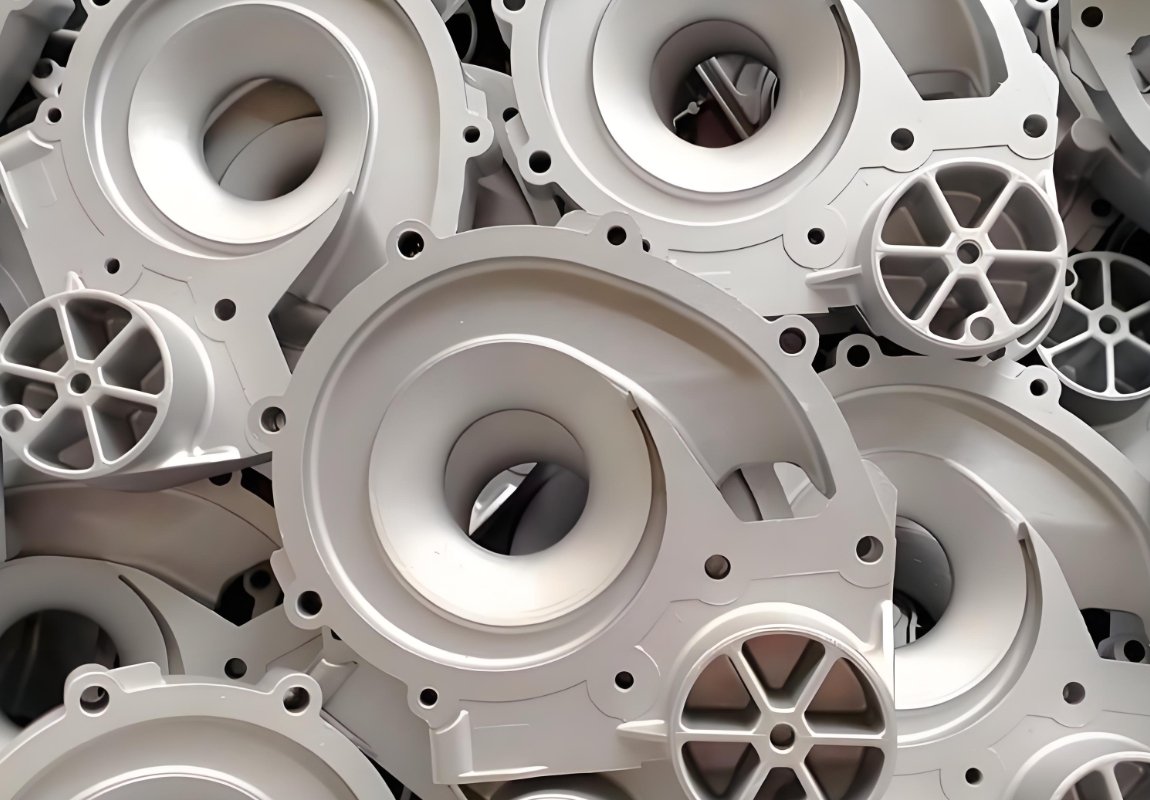 What Are the Most Common Metals Used in Die Casting