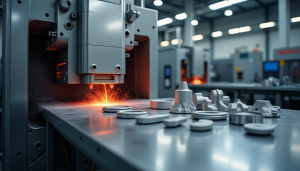 What is Die Cast Metal?