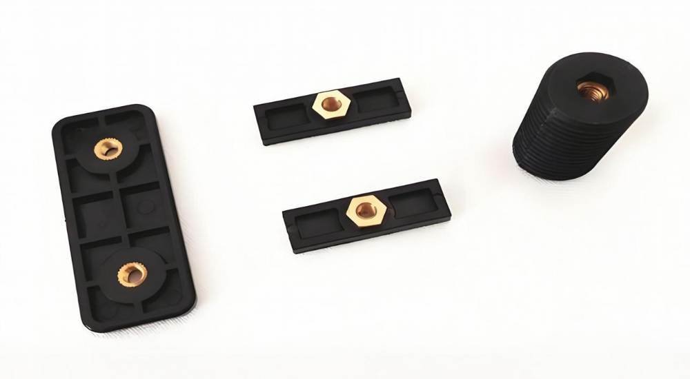 Where Insert Molding Is Used — Applications by Industry