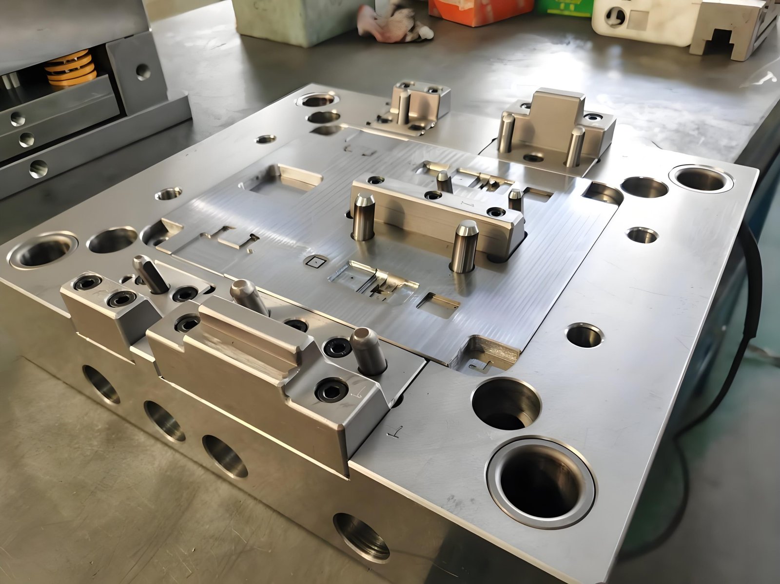 platic injection mold-scaled