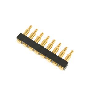 What Is Magnetic Pogo Pin Connector