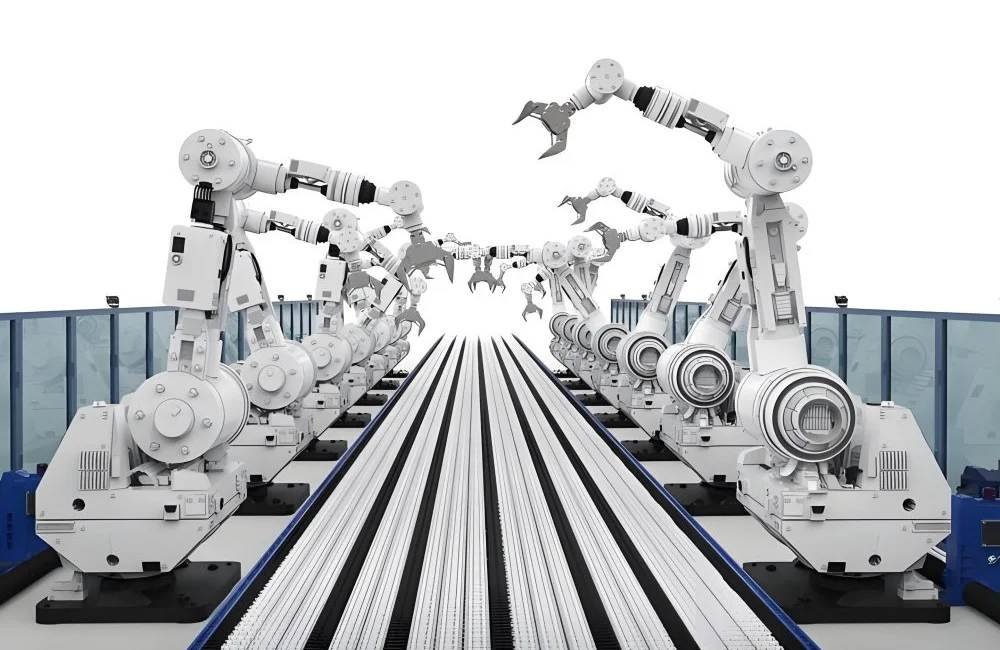 Applications of EOAT: Where You'll Find These Robotic Helpers