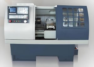 What Is a CNC Turning Center?