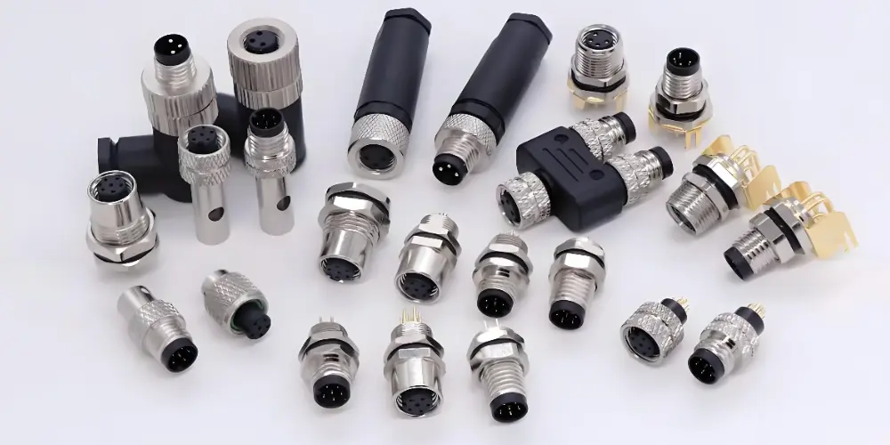 Circular Connectors Manufacturing