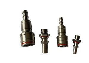 Selecting the Right Quick Disconnect Couplings for Liquid Cooling Systems