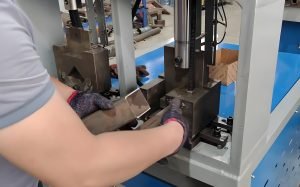 What Is EV Metal Part Stamping?