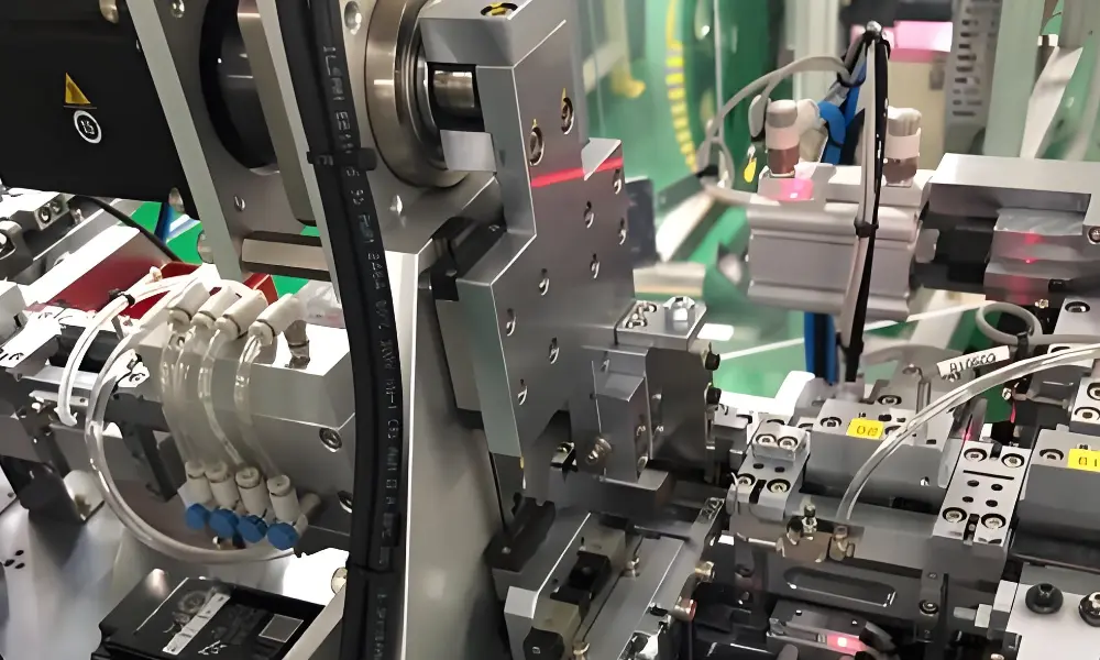 Electrical Connector Manufacturing Process