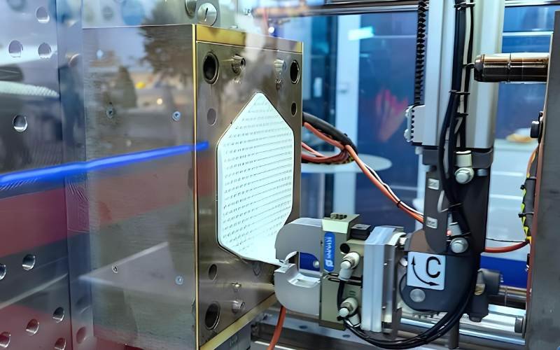 How LSR Injection Molding Works