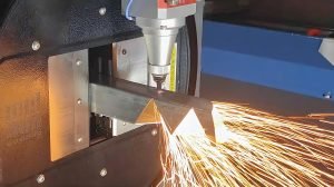 Laser Cutting Aluminum: Is It Possible and How It Works
