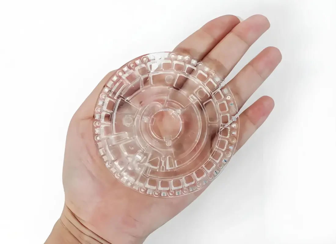 Plastic Injection Molding for Chemistry Reagent Discs: How Manufacturing Precision Defines Diagnostic Accuracy