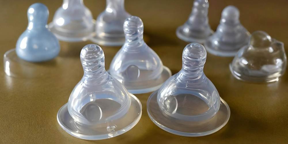 Silicone de qualité platine vs silicone de qualité médicale - Application courante