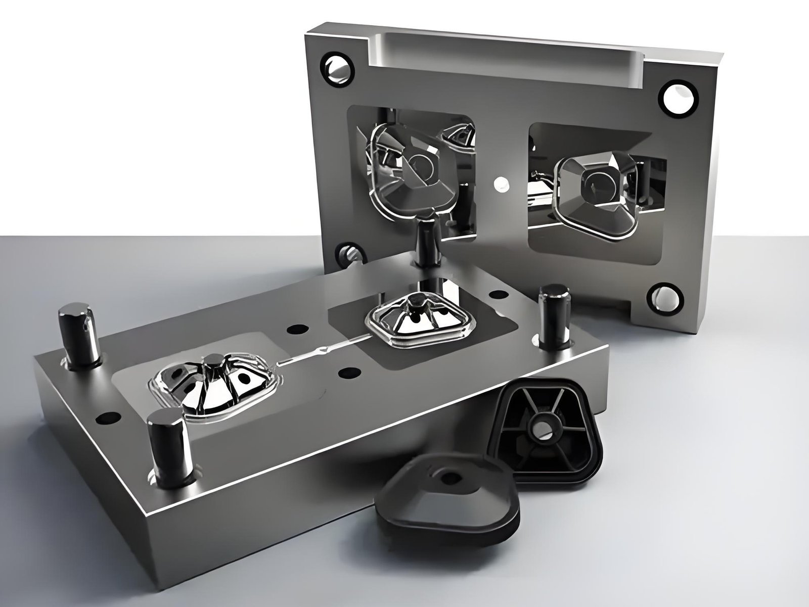 What Is the Purpose of a Runner on a Mold?