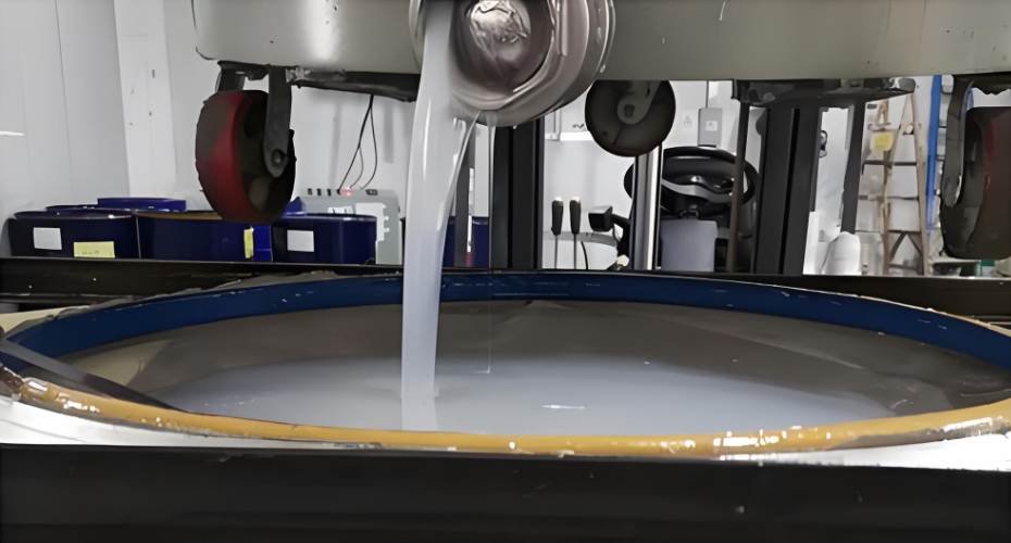 Silicone and RTV in Injection Molding