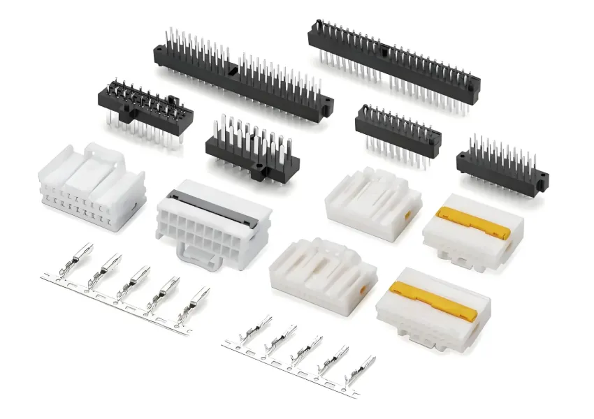 The Manufacturing Process of Electrical Connectors