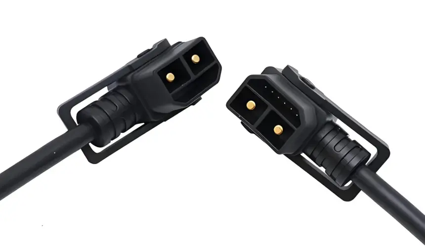 What an Electrical Connector Contains