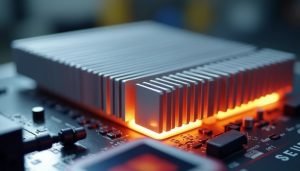 What is the Main Obstacle to Passive Heat Sinks