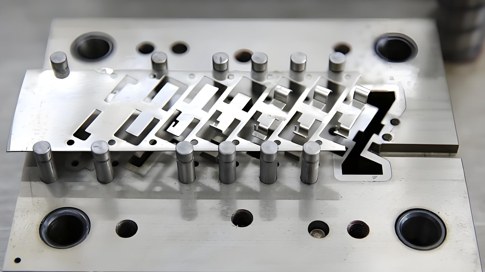 What is a Punch and Die? A Complete Guide to Tooling in Metal Fabrication