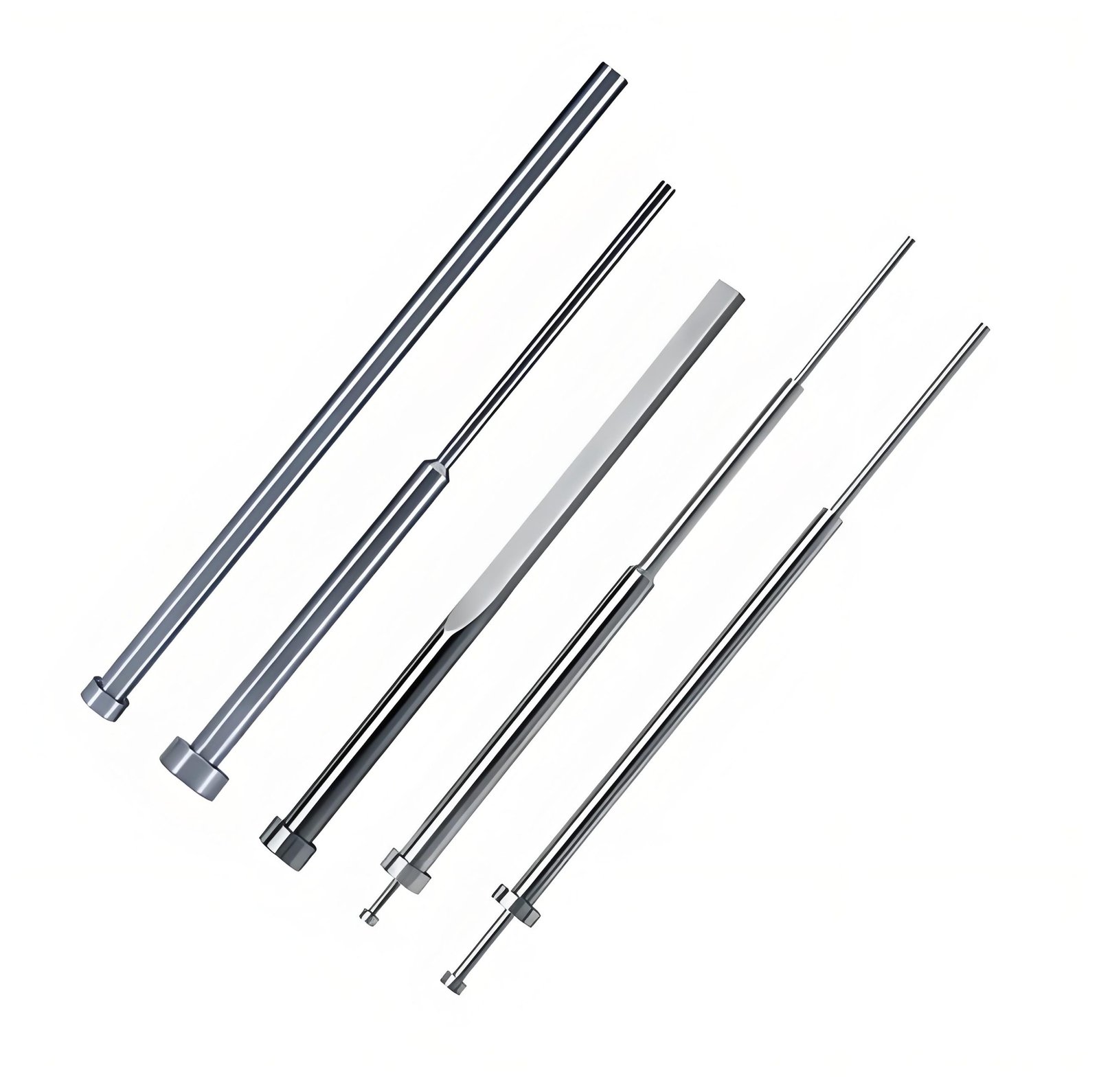 What Is the Return Pin for Mold?