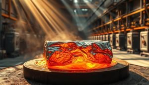 Understanding Melting Point of Aluminum for Industrial Applications