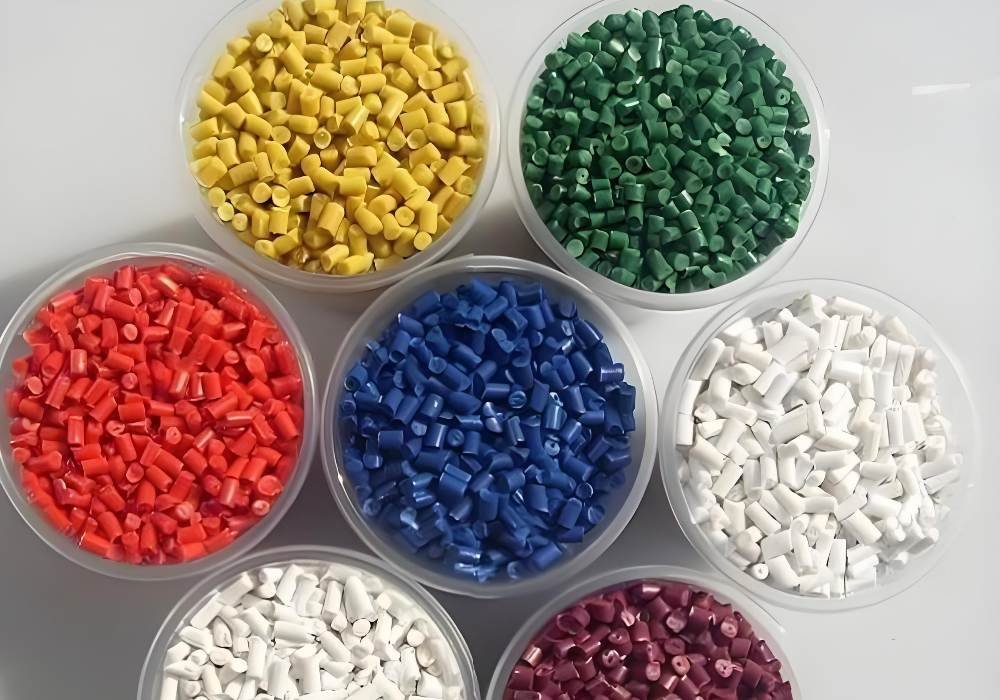 Common Types of ABS Plastic Grades