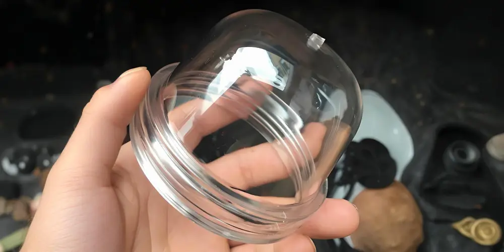 Injection Molding Polyester (PET)