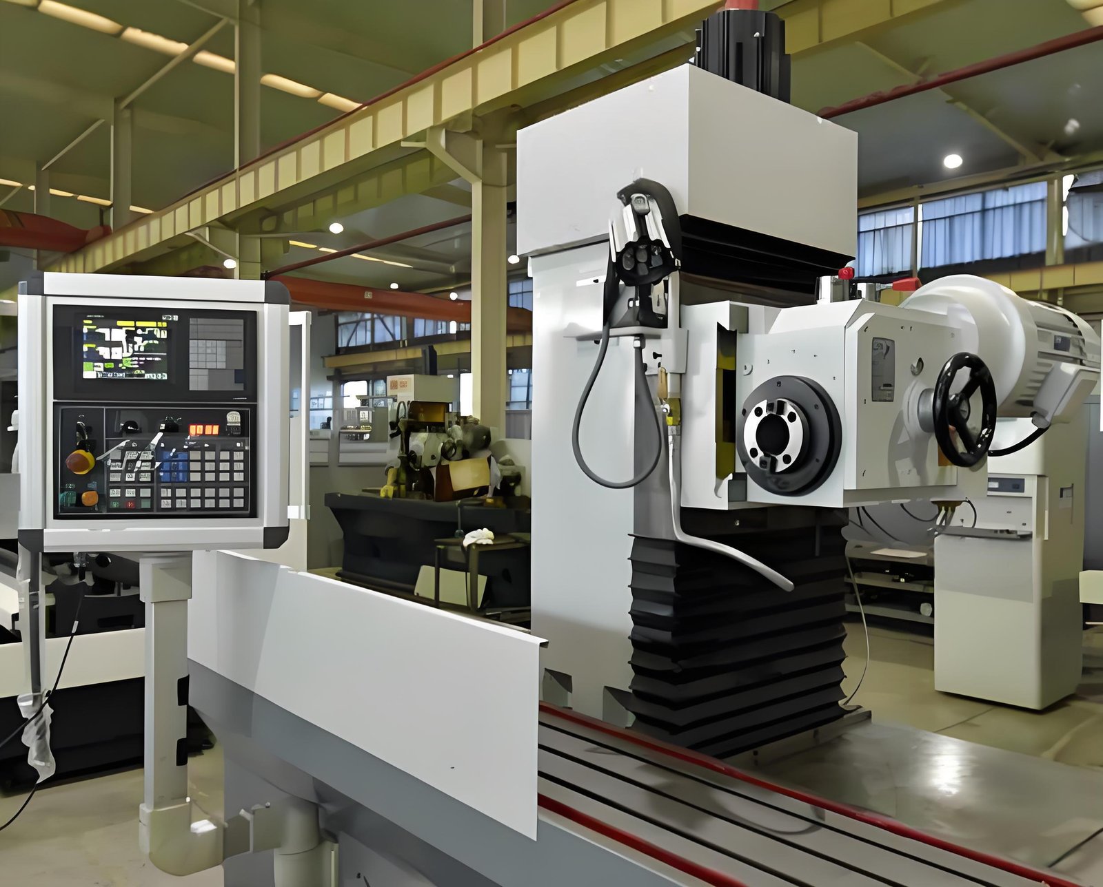 What Is A CNC Milling Machine? A Comprehensive Guide