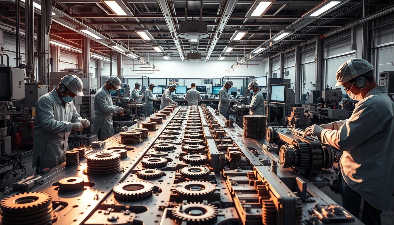 PPAP: Production Part Approval Process for Manufacturing