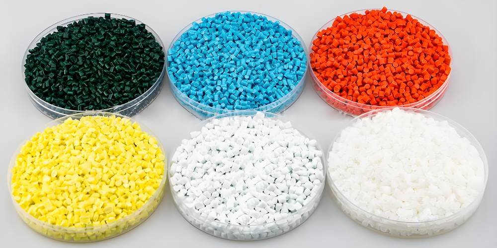 Plastic Materials Similar to ABS