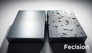 What is the difference between stainless steel and carbon steel